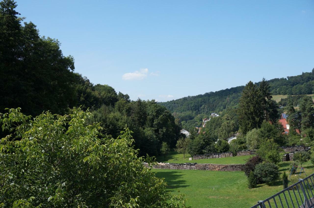 Die Schoenste Unterkunft Im Odenwald Exterior photo