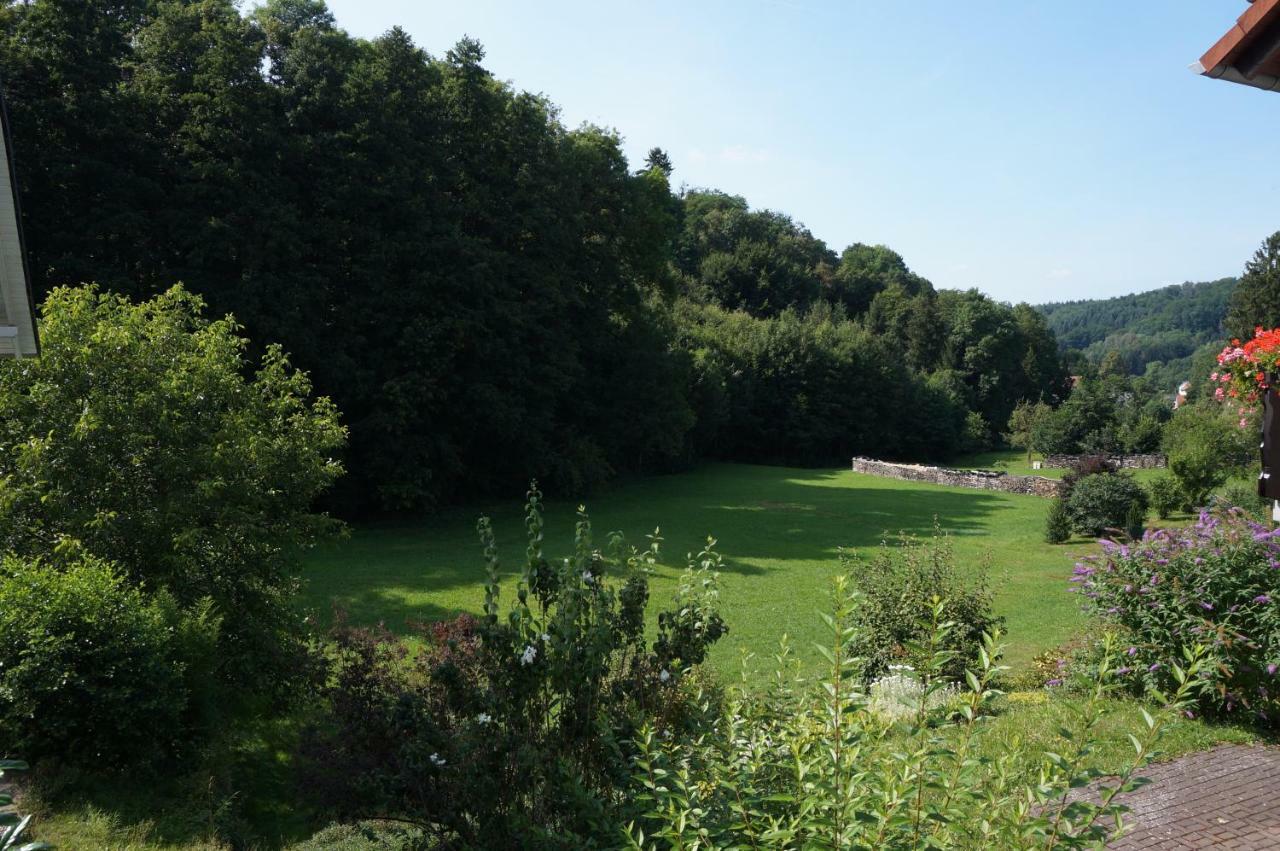 Die Schoenste Unterkunft Im Odenwald Exterior photo